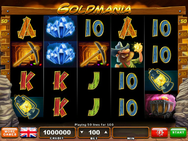 GOLDMANIA