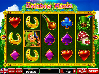 RAINBOW MANIA