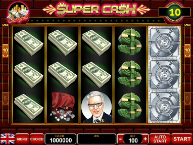 Super Cash