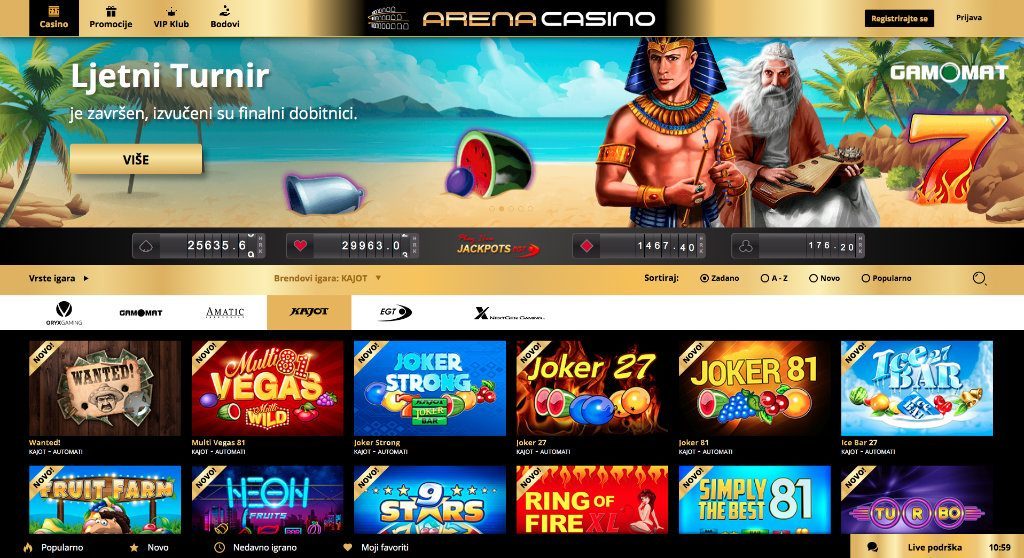 The Pros And Cons Of Hrvatska Casino
