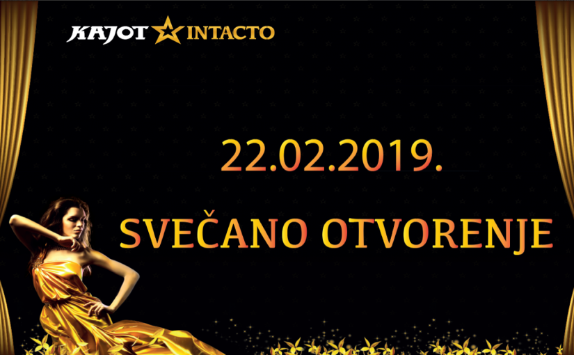 Zabava povodom otvorenja kluba
