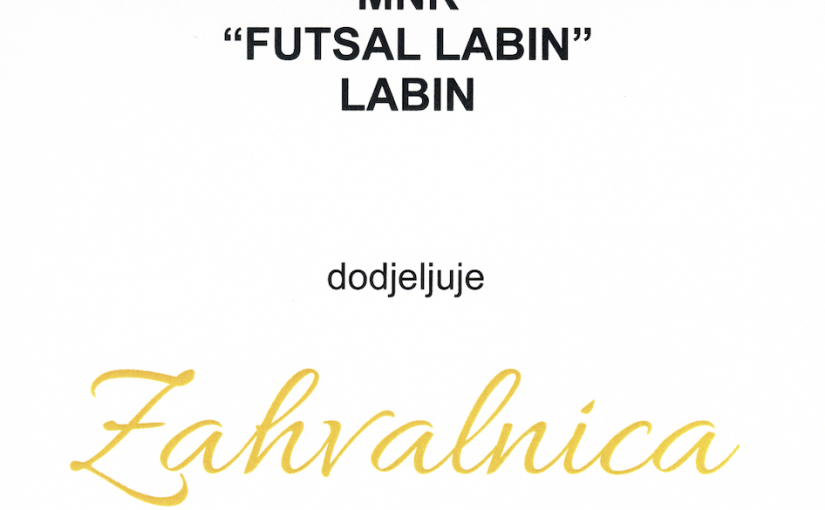 Zimska malonogometna liga u Labinu 2023