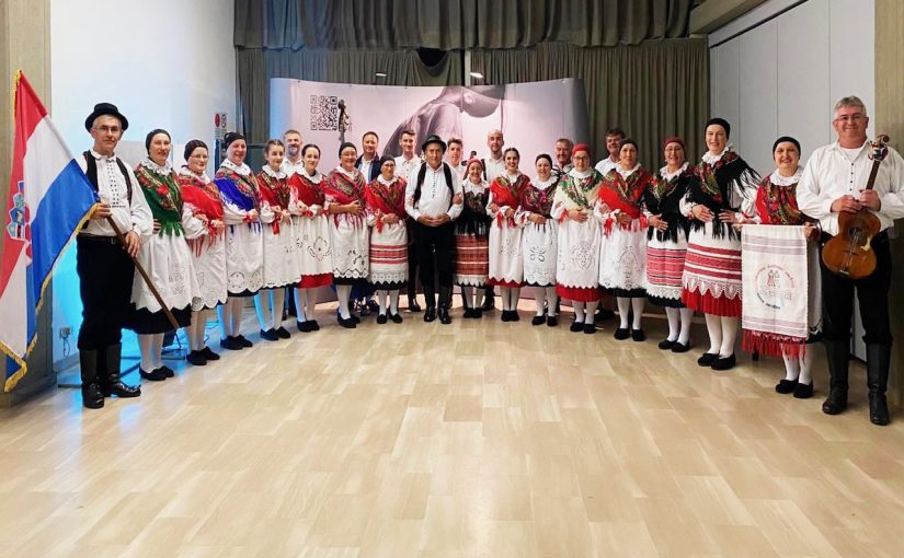 Međunarodni folklorni festival u Riminiju, Italija 2023