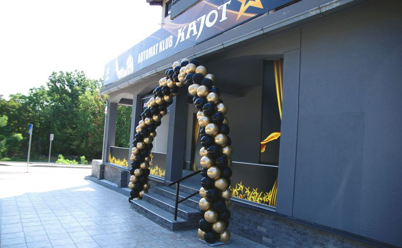 Novi automat klub Kajot Intacto Matulji
